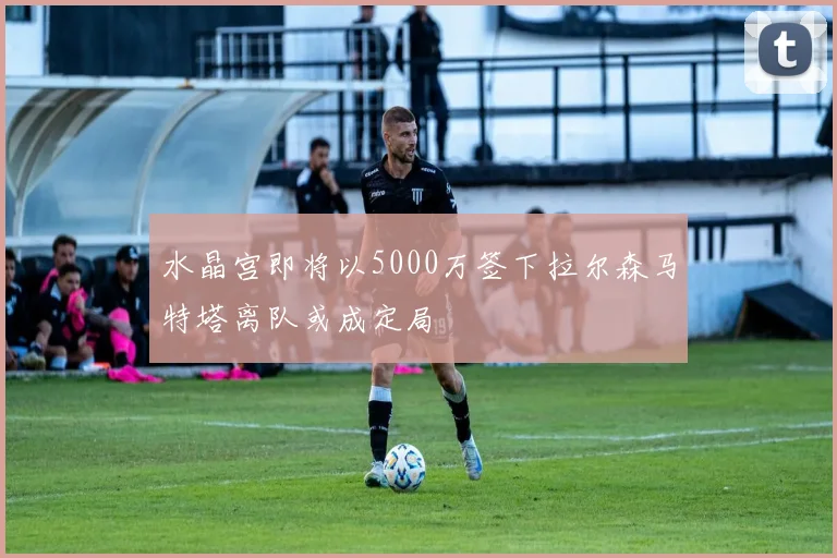水晶宫即将以5000万签下拉尔森马特塔离队或成定局